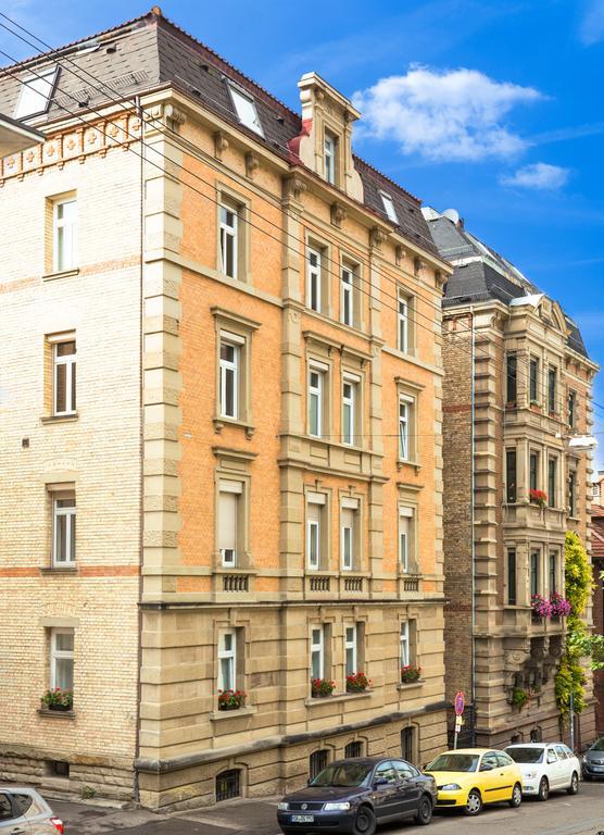 Kernerapartement 슈투트가르트 객실 사진