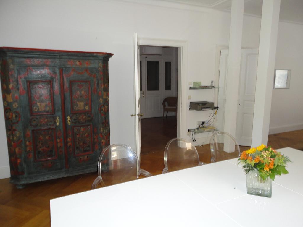 Kernerapartement 슈투트가르트 객실 사진