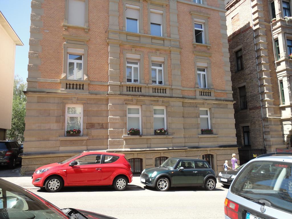 Kernerapartement 슈투트가르트 객실 사진