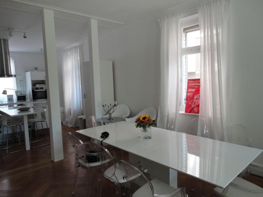 Kernerapartement 슈투트가르트 객실 사진