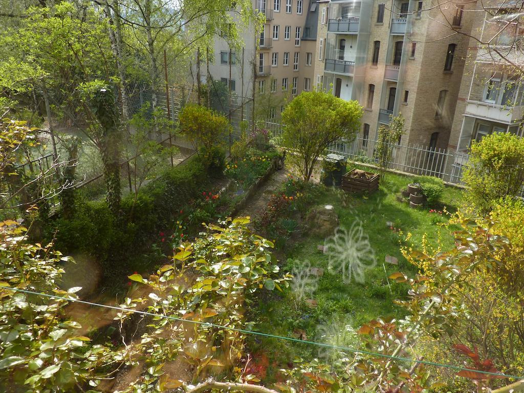 Kernerapartement 슈투트가르트 객실 사진