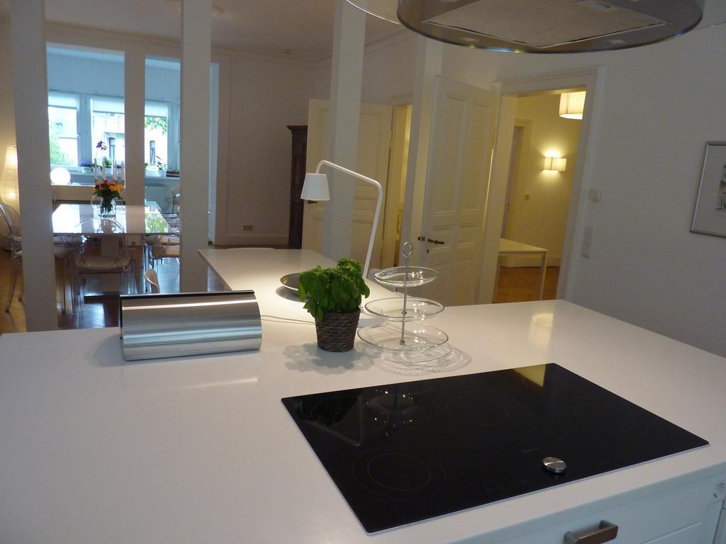 Kernerapartement 슈투트가르트 외부 사진